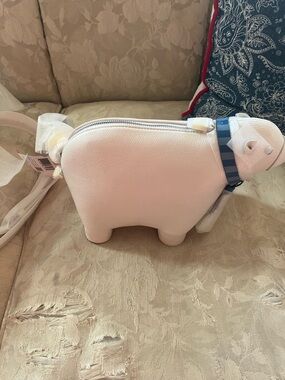NWT Kate Spade polar bear 🐻‍❄️ handbag